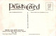 Transport FERROVIAIRE Vintage Carte Postale CPSMF #PAA470.FR - Trains