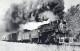 Transport FERROVIAIRE Vintage Carte Postale CPSMF #PAA470.FR - Eisenbahnen