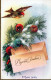 BIRD Vintage Postcard CPSMPF #PKG970.GB - Birds