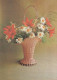 FLOWERS Vintage Postcard CPSM #PBZ495.GB - Blumen