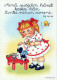 CHILDREN HUMOUR Vintage Postcard CPSM #PBV334.GB - Humorvolle Karten