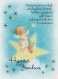 ANGEL Christmas Vintage Postcard CPSM #PBP539.GB - Engelen