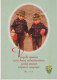 EASTER CHILDREN EGG Vintage Postcard CPSM #PBO281.GB - Easter
