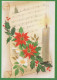 Happy New Year Christmas Vintage Postcard CPSM #PAV133.GB - Neujahr