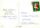 Happy New Year Christmas MOUSE Vintage Postcard CPSM #PAU994.GB - Neujahr