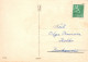 Happy New Year Christmas BELL Vintage Postcard CPSM #PAT441.GB - Nieuwjaar