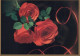 FLOWERS Vintage Postcard CPSM #PAR907.GB - Fleurs