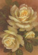 FLOWERS Vintage Postcard CPSM #PAS028.GB - Flowers