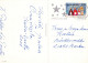 SANTA CLAUS CHILDREN CHRISTMAS Holidays Vintage Postcard CPSM #PAK372.GB - Santa Claus