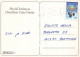 SANTA CLAUS CHRISTMAS Holidays Vintage Postcard CPSM #PAK214.GB - Kerstman
