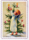 ANGEL CHRISTMAS Holidays Vintage Postcard CPSM #PAH507.GB - Anges