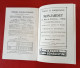 Delcampe - Guide Saison Thermale 1906 Chemins De Fer PLM Vichy Uriage Royat Evian Allevard.... Billets Voyages Circulaires Tarifs - Toeristische Brochures