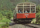 TRAIN RAILWAY Transport Vintage Postcard CPSM #PAA740.GB - Trains
