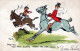 ÂNE Animaux Vintage Antique CPA Carte Postale #PAA316.FR - Donkeys