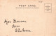 ÂNE Animaux Enfants Vintage Antique CPA Carte Postale #PAA151.FR - Asino