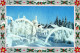 Buon Anno Natale Vintage Cartolina CPSMPF #PKG218.IT - New Year