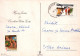 Buon Anno Natale GNOME Vintage Cartolina CPSM #PBB509.IT - Neujahr