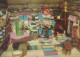 Buon Anno Natale GNOME Vintage Cartolina CPSM #PBA982.IT - Neujahr