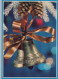 Buon Anno Natale BELL Vintage Cartolina CPSM #PAT571.IT - Nieuwjaar