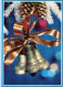 Buon Anno Natale BELL Vintage Cartolina CPSM #PAT571.IT - New Year