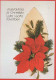 FIORI Vintage Cartolina CPSM #PAR791.IT - Flowers
