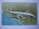 Avion / Airplane / AIR FRANCE / Super G Constellation / Registered As F- BHBB - 1946-....: Era Moderna