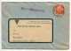 Germany 1941 Cover & Invoice; Berlin-Marienfelde - St. Hubertus-Apotheke To Schiplage; 8pf. Hindenburg - Lettres & Documents