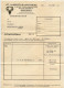 Germany 1941 Cover & Invoice; Berlin-Marienfelde - St. Hubertus-Apotheke To Schiplage; 8pf. Hindenburg - Briefe U. Dokumente