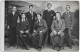 74 - Saint-Gervais-les-Bains - Classards PERROUD, TAPONNIER, BAGETTO - CP PHOTO 1910 - Dos écrit Avec Les Noms - Saint-Gervais-les-Bains
