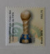 BRESIL BRASIL  2013  MNH** 2 STAMPS FULL SET  FOOTBALL FUSSBALL SOCCER CALCIO VOETBAL FUTBOL FUTEBOL FOOT FOTBAL - Unused Stamps