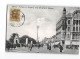 X1776 MELILLA ENTRADA AL PARQUE Y CALLE DEL GENERAL MARINA - STAMP ZONA DE PROTECTORADO ESPANOL EN MARRUECOS - Melilla