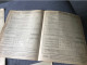 Delcampe - Papiers WW2 Mutuelle Allemande Et Réquisition - Documents Historiques