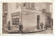 C. P. A. : 16 : SEGONZAC : Rue De Barbezieux, "Papeterie Librairie, Tabacs, Articles De Chasse", Animé, En 1947 - Autres & Non Classés