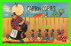 HUMOUR, COMIC - CARBON COPIES OF BLACK KIDS - TRAVEL IN 1942 - - Humour