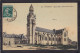 51. EPERNAY . Eglise Saint Pierre - Saint Paul . Carte Toillée - Epernay