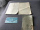 Lot Papiers Militaires Anciens - Documents Historiques