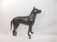 Messing Figur Hund - Bronzes