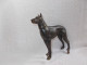 Delcampe - Messing Figur Hund - Bronzi