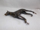 Delcampe - Messing Figur Hund - Bronzi