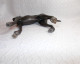 Delcampe - Messing Figur Hund - Bronzen