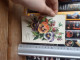 Carte Postale Fleurs - Flowers