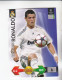 Panini Champions League Trading Card 2009 2010 Cristiano Ronaldo  Real Madrid - Autres & Non Classés