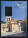 ESPAÑA (2023) Carte Maximum Card - EXFILNA JUVENIA 2023 - Catedral De Teruel, Torre Mudéjar - Cathedral, Cathédrale - Cartoline Maximum