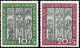 Bundesrepublik Deutschland, 1951, 139-40, Postfrisch - Other & Unclassified