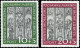 Bundesrepublik Deutschland, 1951, 139-40, Postfrisch - Altri & Non Classificati