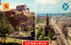 73918024 Edinburgh  Scotland UK The Castleand Gardens Panorama - Andere & Zonder Classificatie