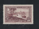 N° 100 NEUF* MH, COTE 25€, ALGERIE, 1930 - Unused Stamps