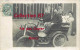 AUTOMOBILE RENAULT Type C 1900 Moteur De Dion Bouton < CARTE PHOTO RARE < VOITURE -- AUTO -- CAR - PKW