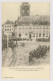 Armentières : Souvenir Des Grèves, Les Grévistes Devant L'Hôtel De Ville à Midi 20 - 13 Octobre 1903 (z3650) - Armentieres