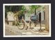 CPM Grain De Malice.  Vélo, Bicyclette.   Postcard. - Publicité